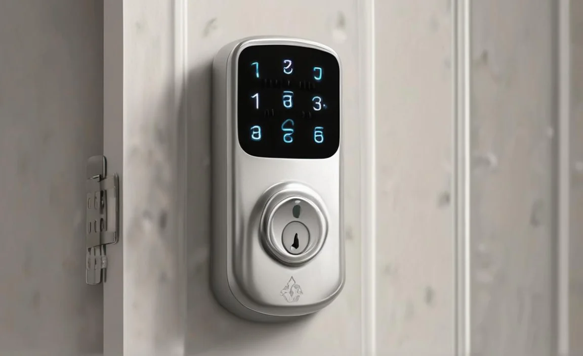 Pros and Cons of Painting Smart Locks