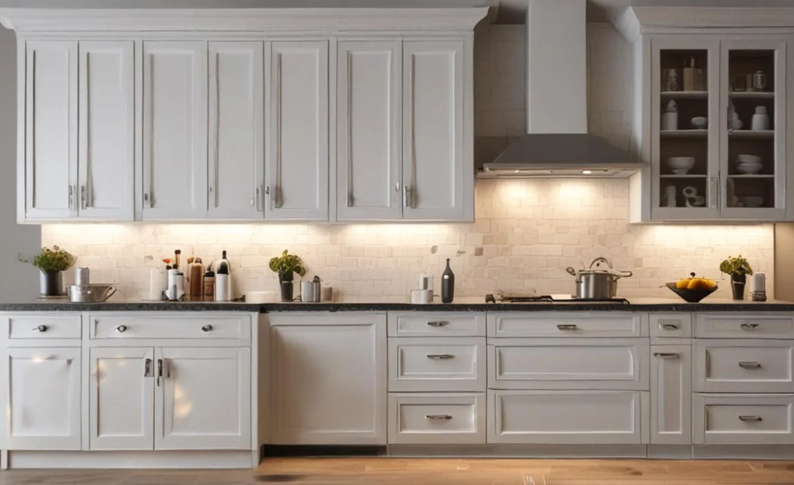 Pros and Cons of Using Door Hinges on Cabinets