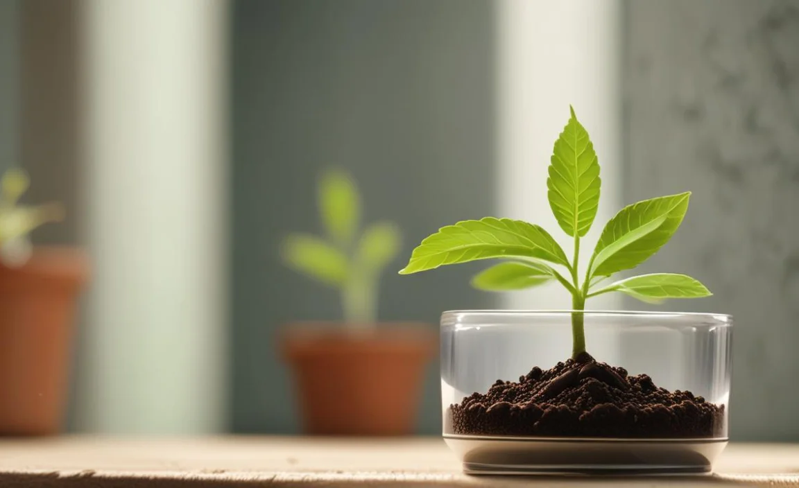 Providing Good Air Flow for Seedlings