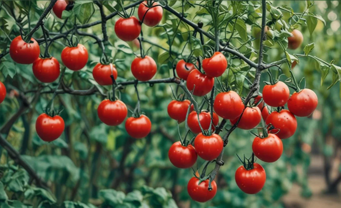 pruning indeterminate tomatoes for maximum yield