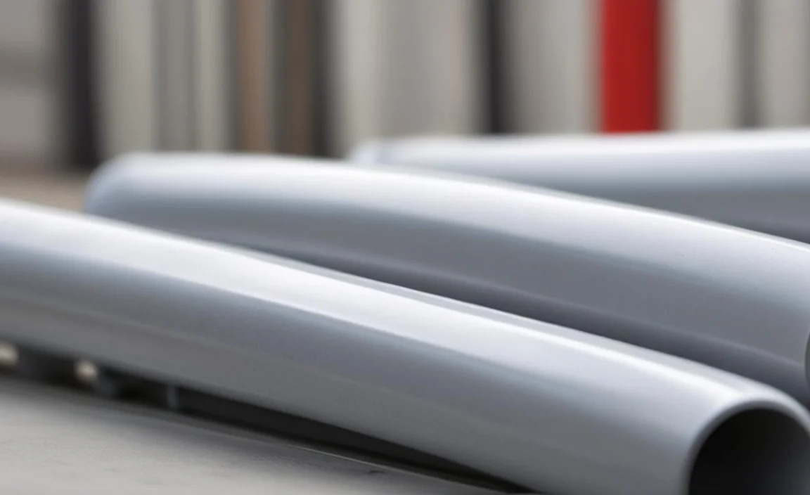 PVC Pipe vs. Metal Pipe: A Comparison