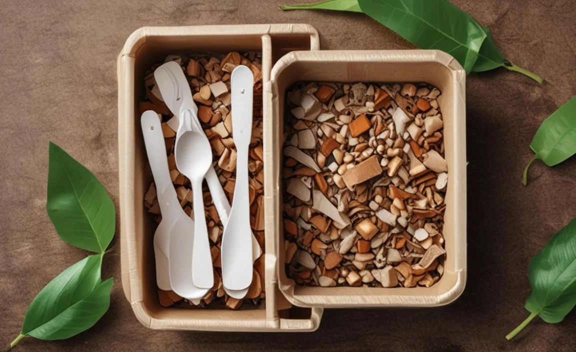 Recommendations for Using Compostable Plastics
