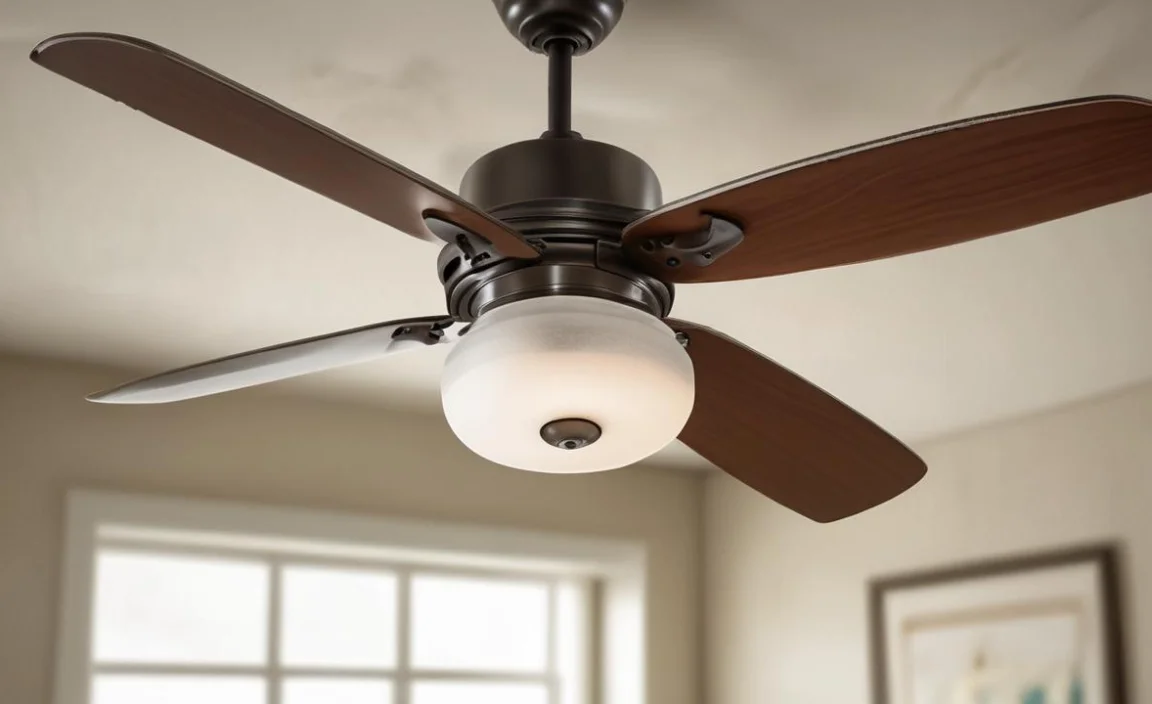 Recycling the Old Fan