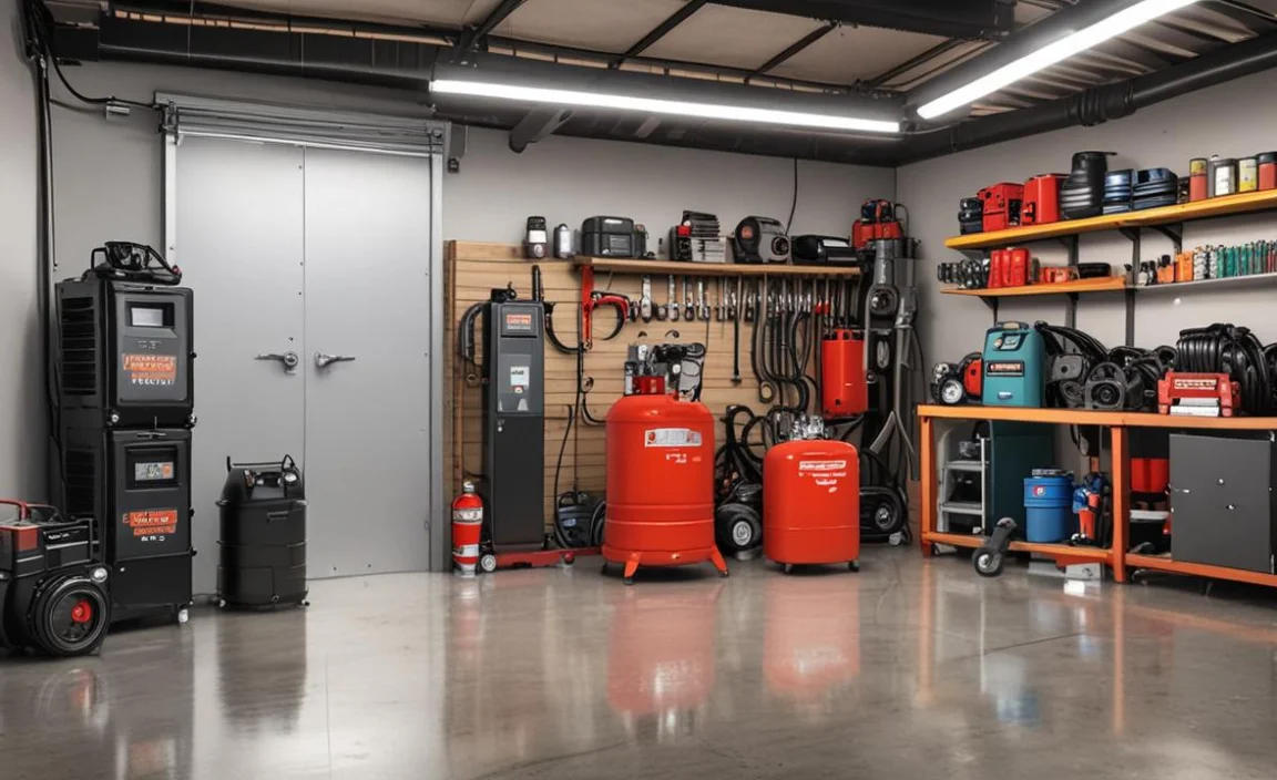 Reducing Air Compressor Noise with Soundproofing