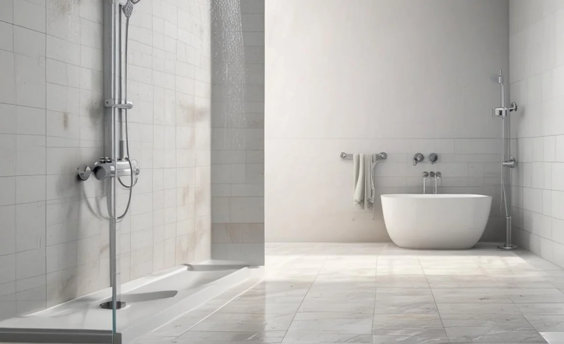 Reducing Chlorine Smell in Shower Water with Filters