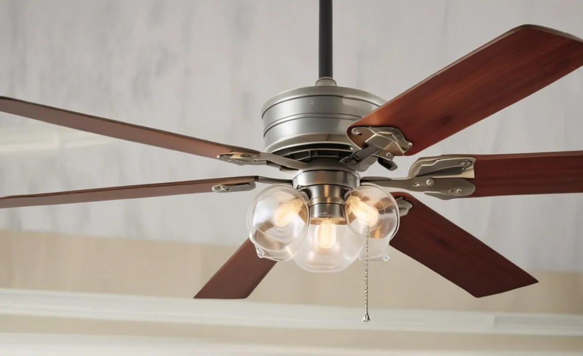 Regular Maintenance for Ceiling Fans