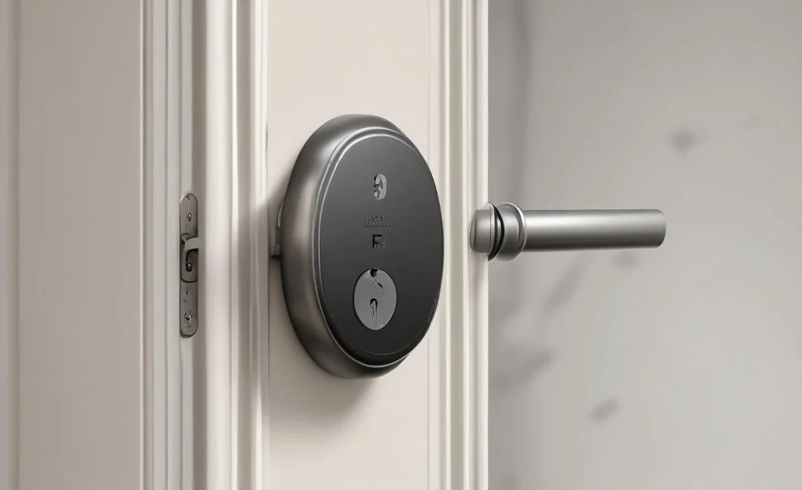 Regular Maintenance for Smart Locks