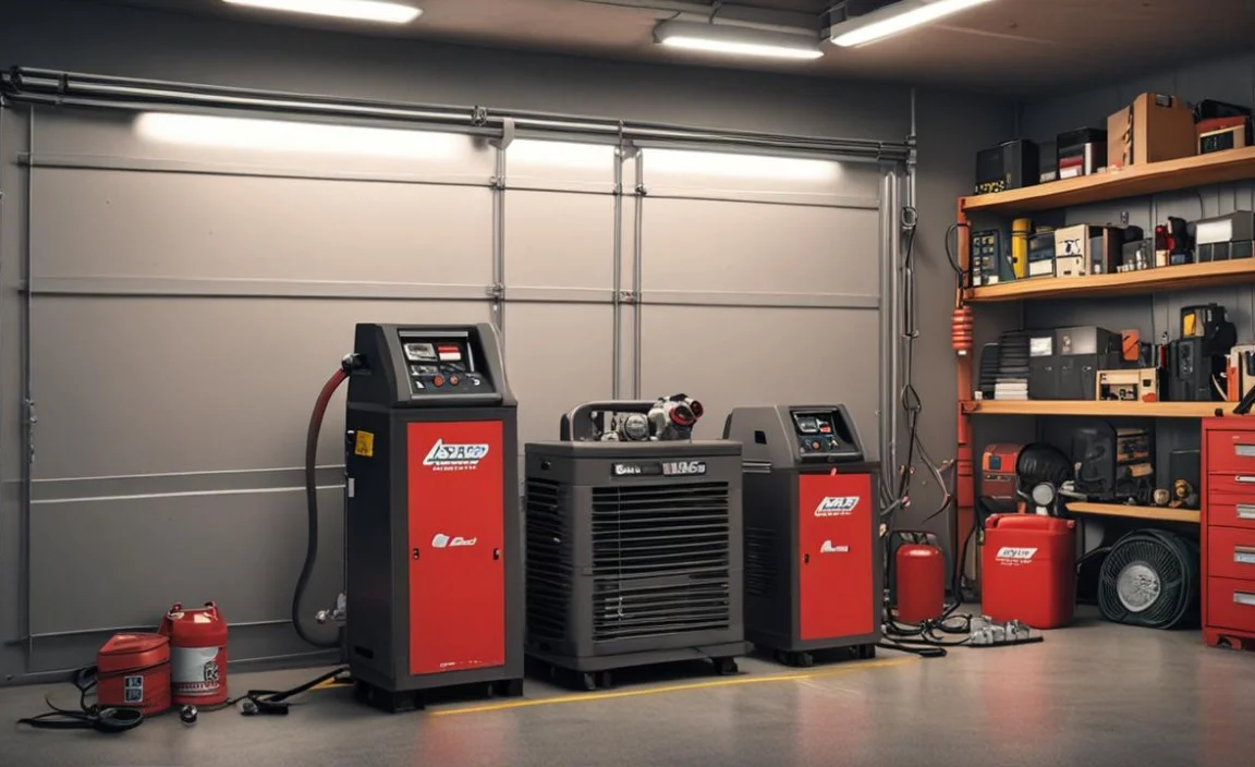 Regular Maintenance for Your Air Compressor