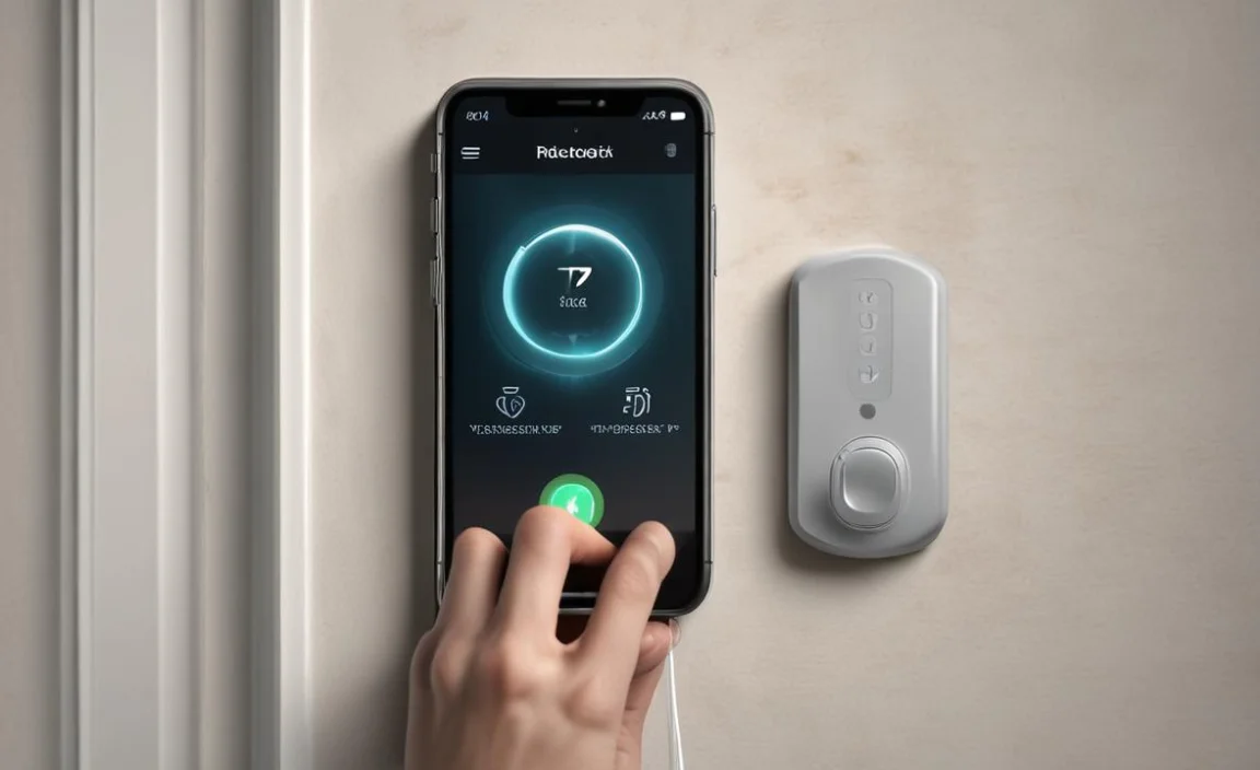 Regular Maintenance for Your Smart Lock