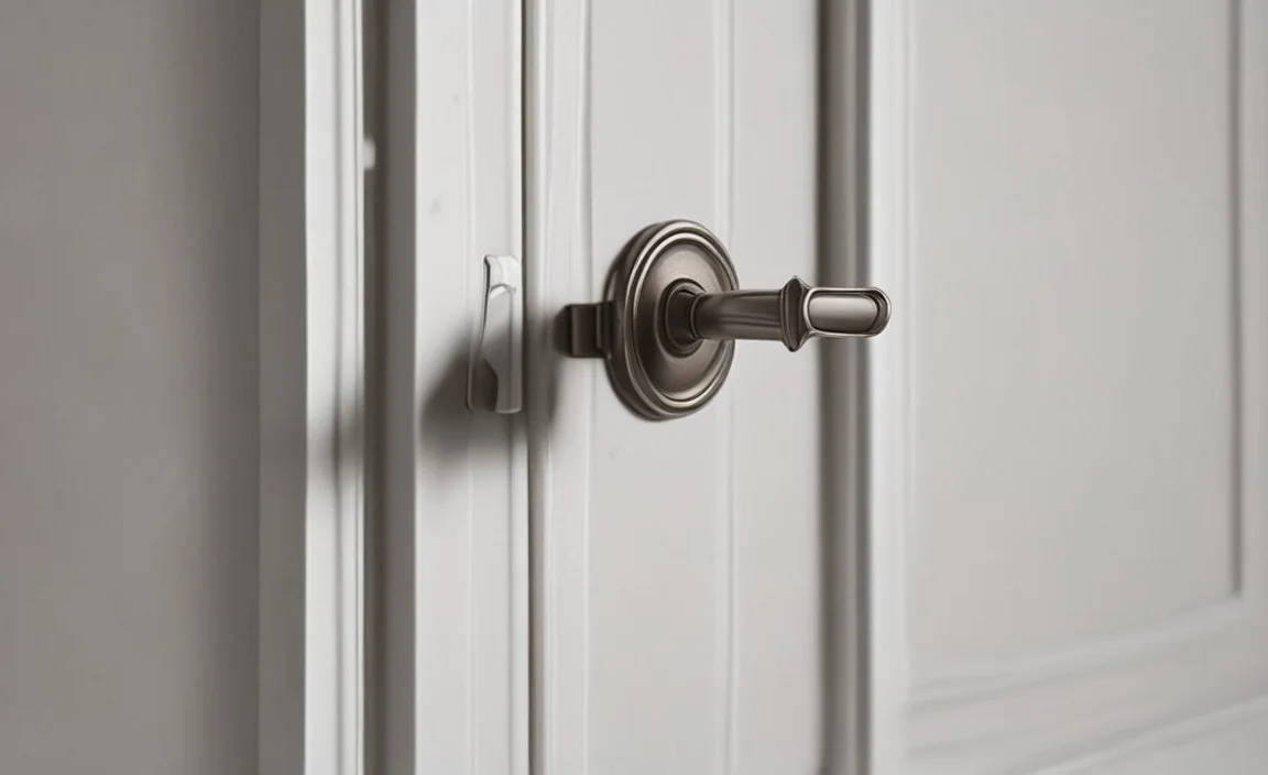 Remove the Doorknob