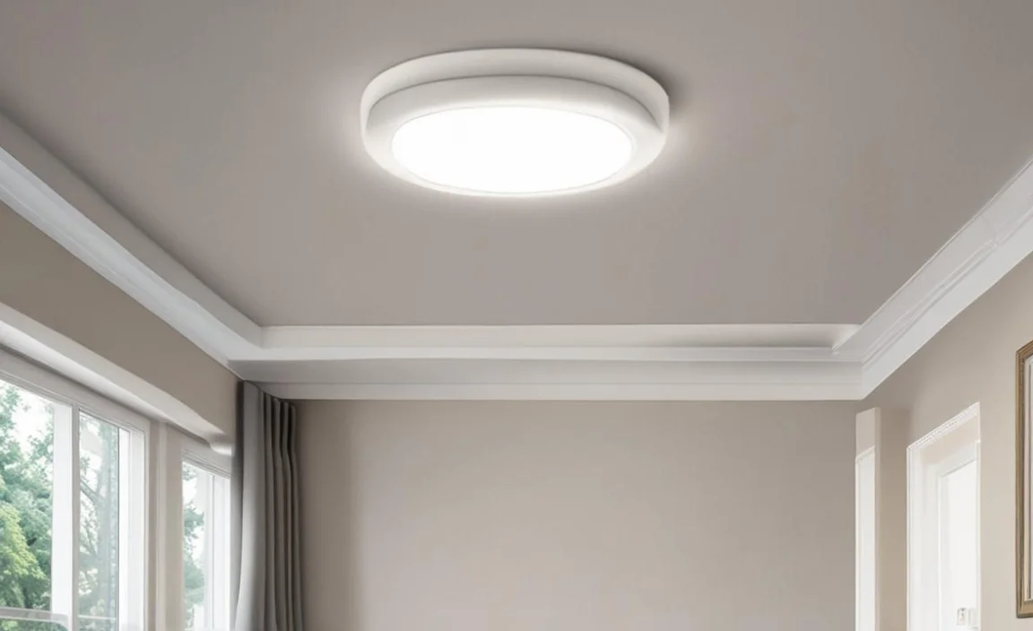 Removing the Old Light Fixture
