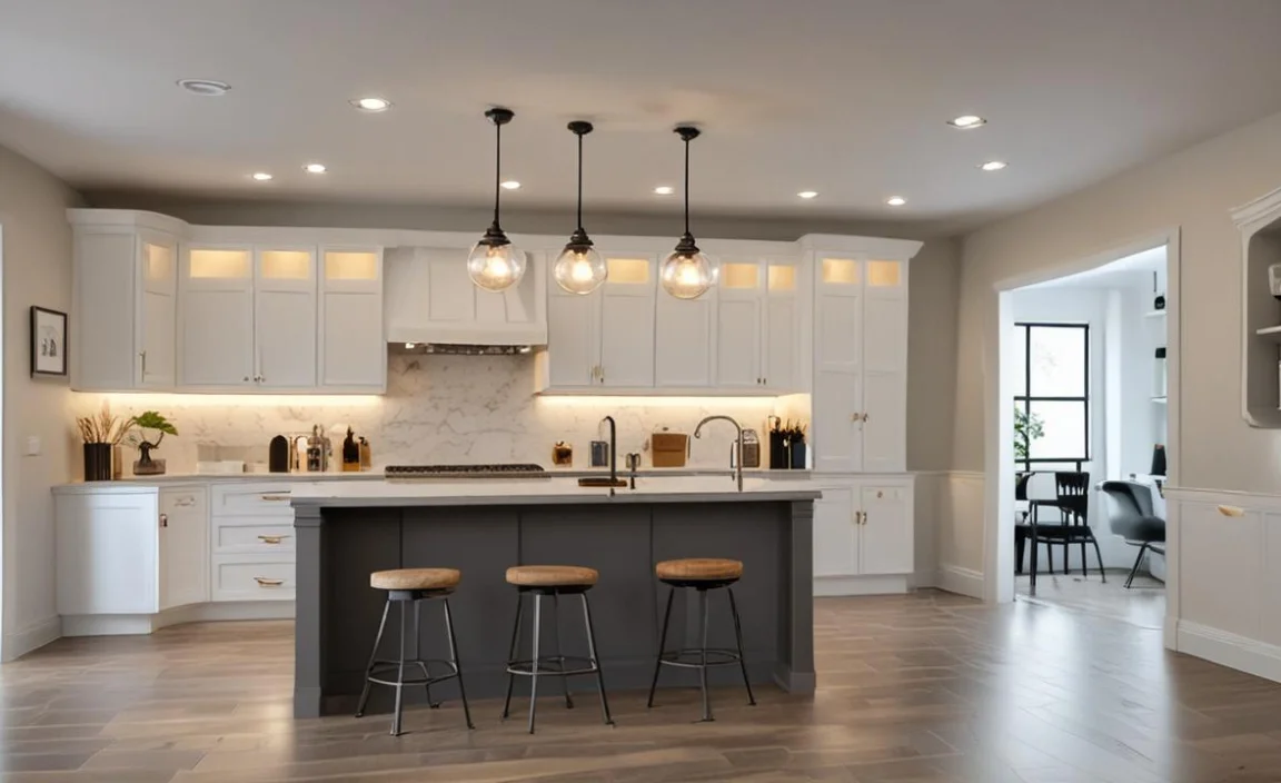 Removing the Old Recessed Light Fixture