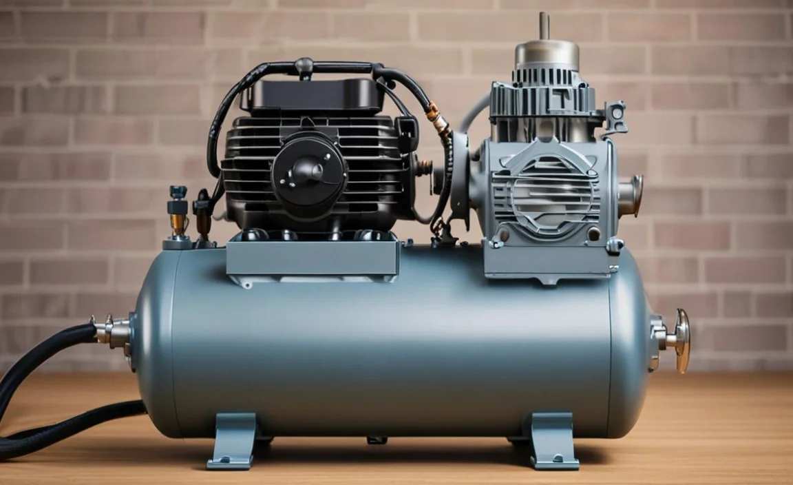 replacing a 120v air compressor motor with a 240v motor