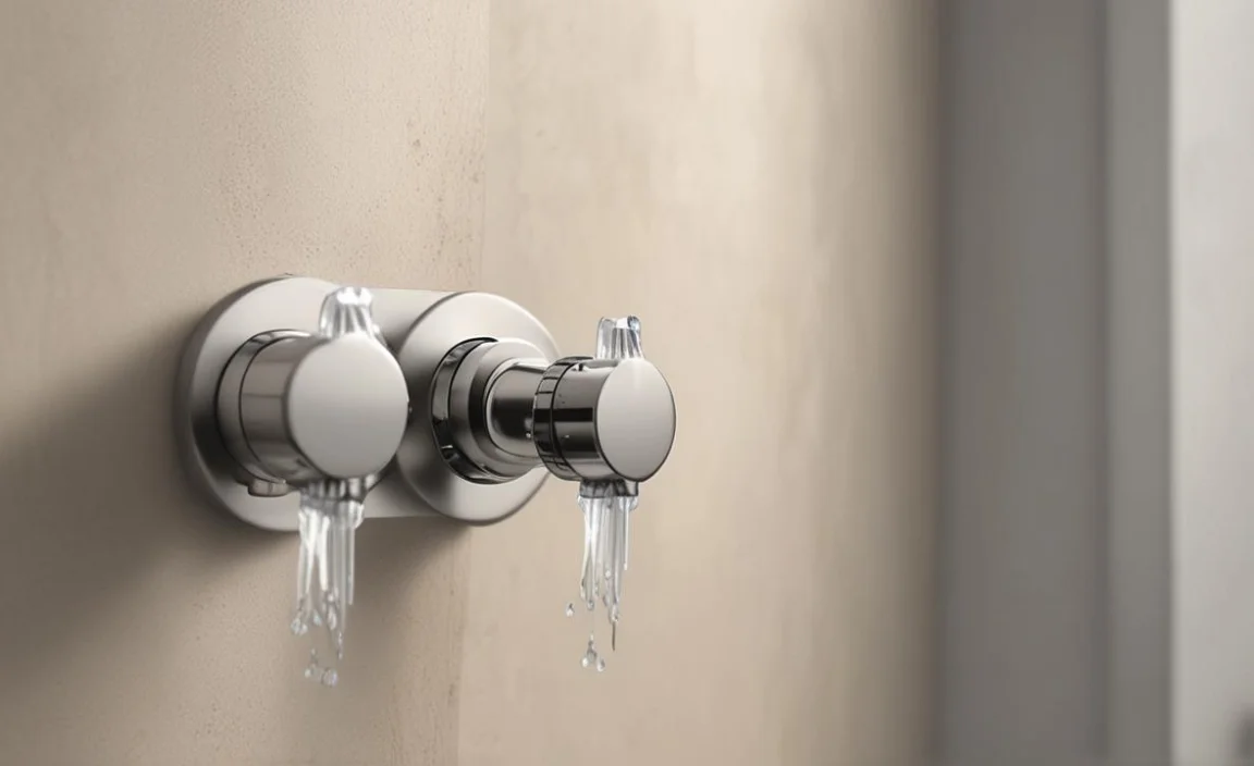 Replacing Your Shower Valve