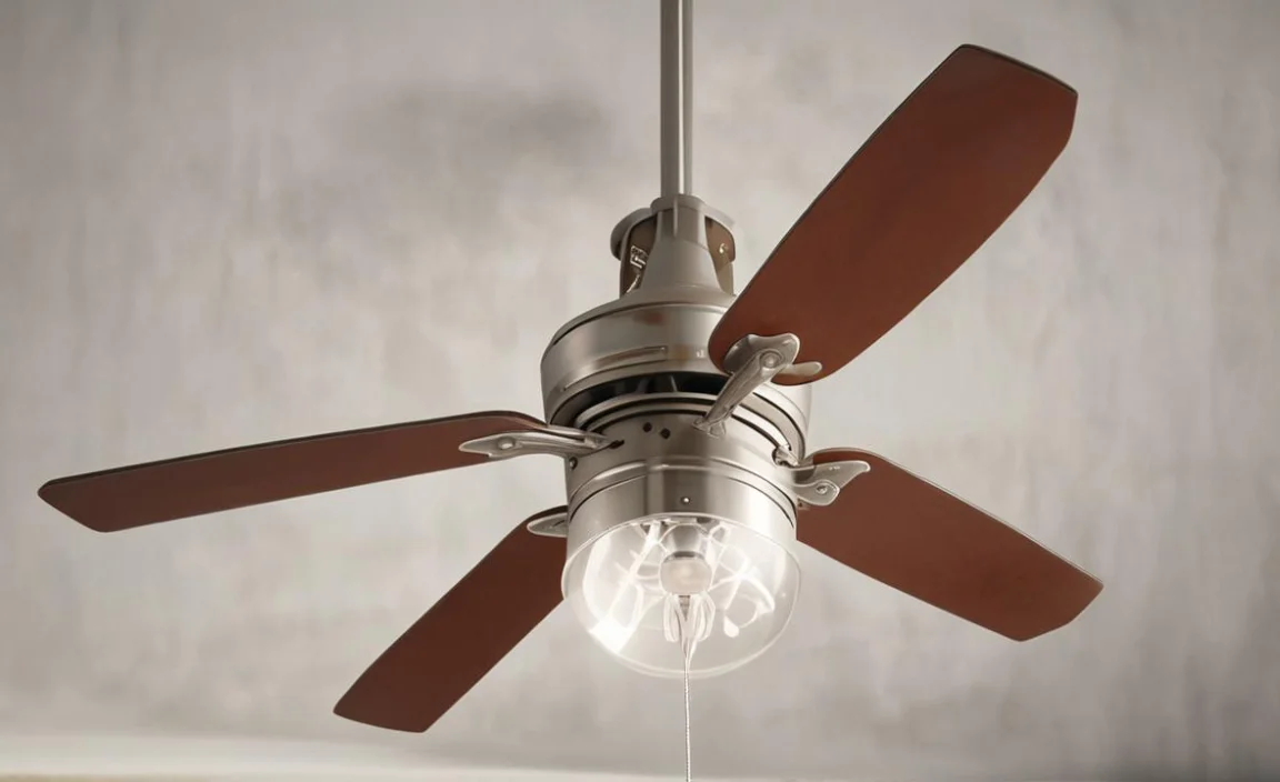 retrofitting an old work ceiling fan brace from below