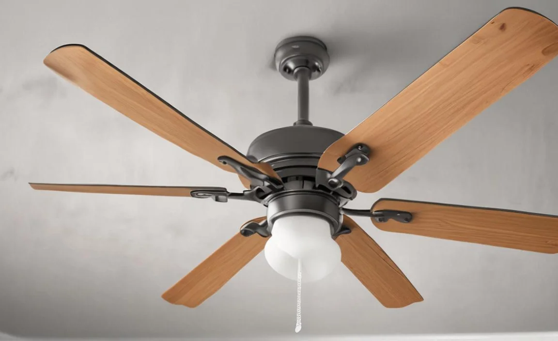reusing ceiling fan blades for diy projects