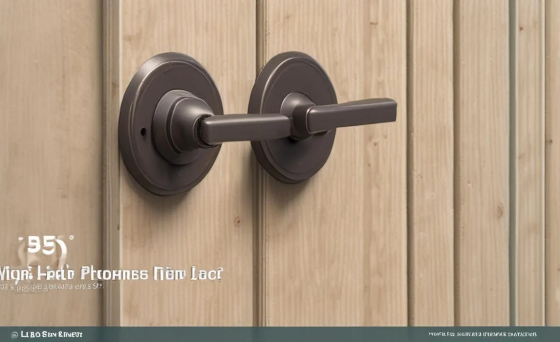 rim cylinder night latches for wooden doors