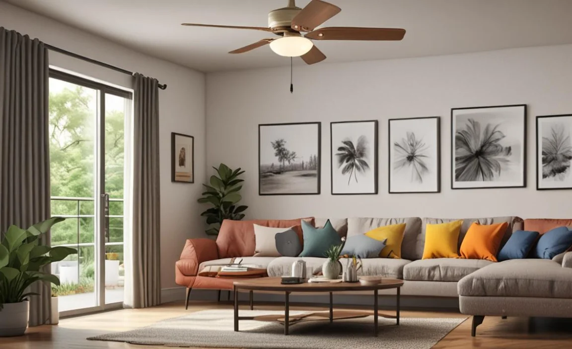 Risks of Ignoring Ceiling Fan Safety