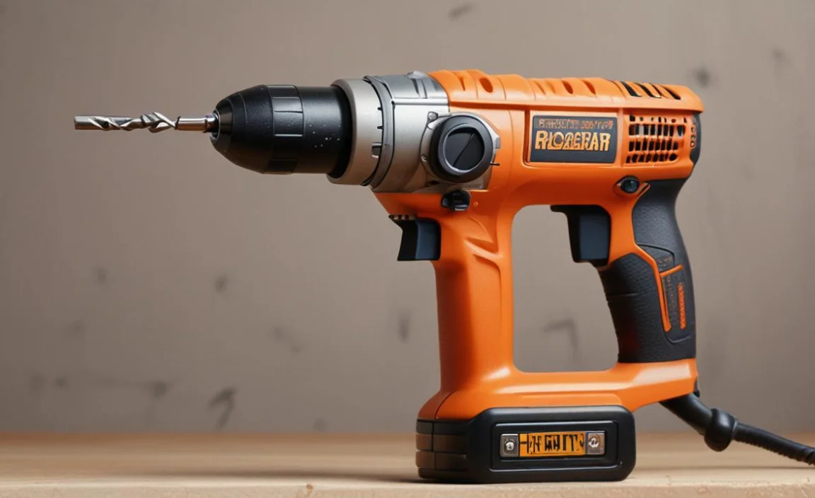 rotary hammer drill not hammering fix