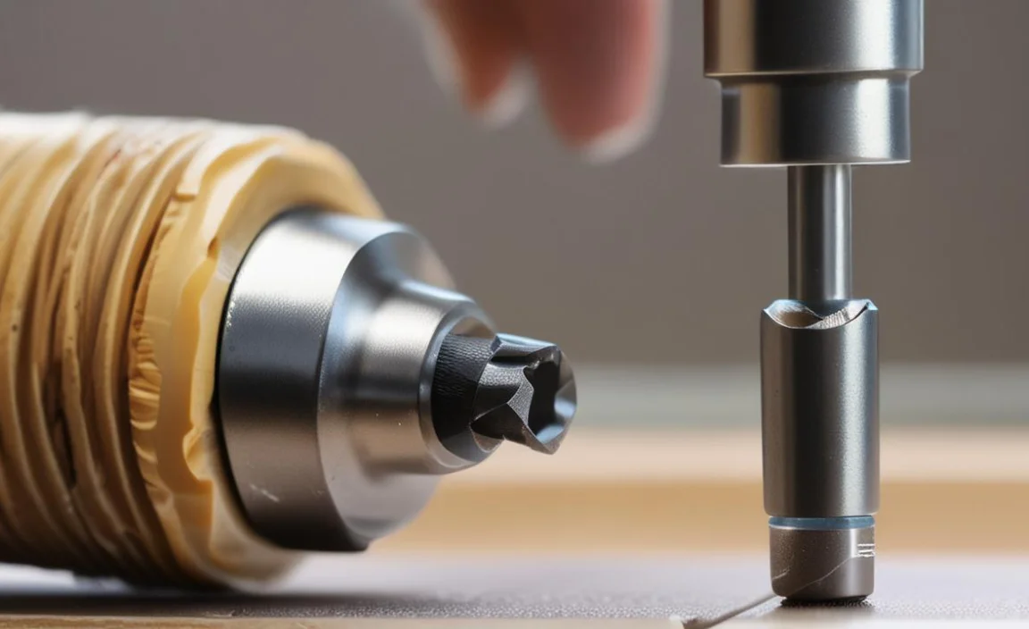 router bit stuck in collet how to remove