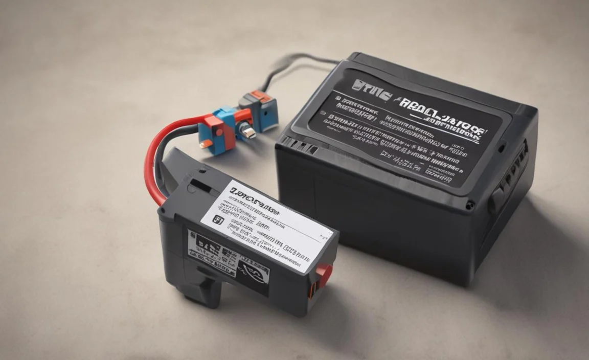 Safety Precautions When Jumpstarting Lithium Batteries