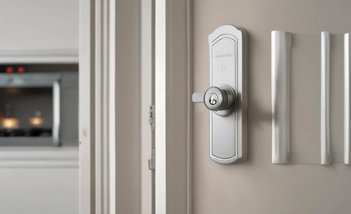 Safety Regulations for Fire Alarms and Locks