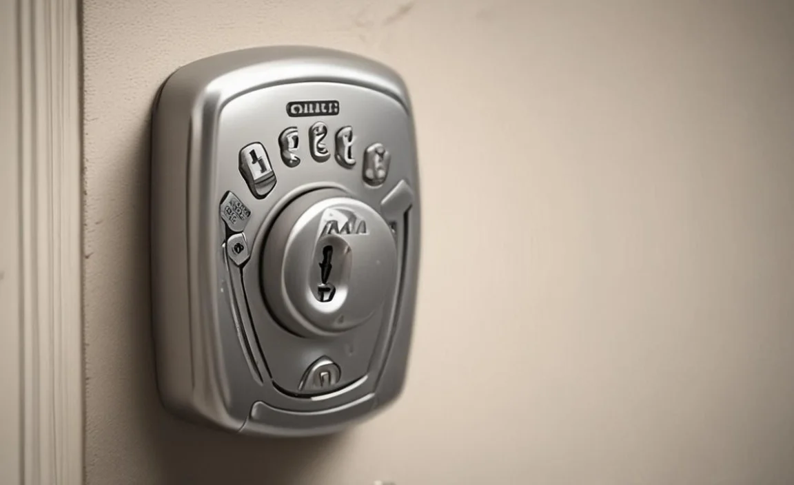 schlage keypad lock buttons not working in cold weather