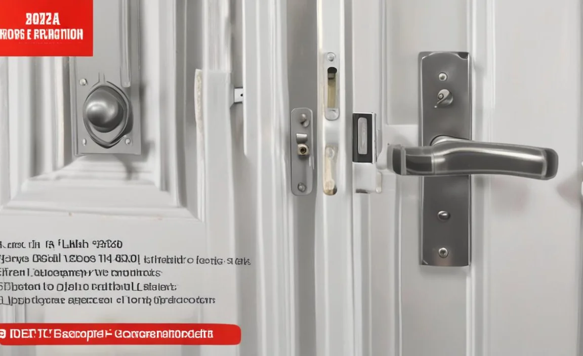security screen door mortise locks