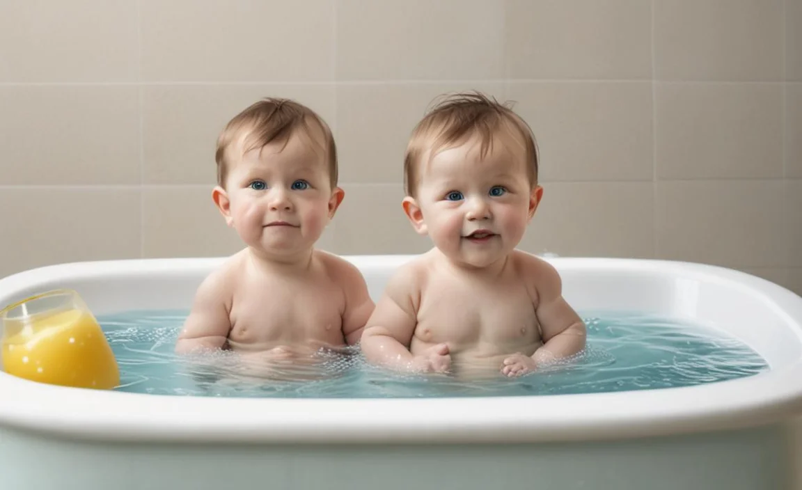 Setting a Routine for Safe Bath Times
