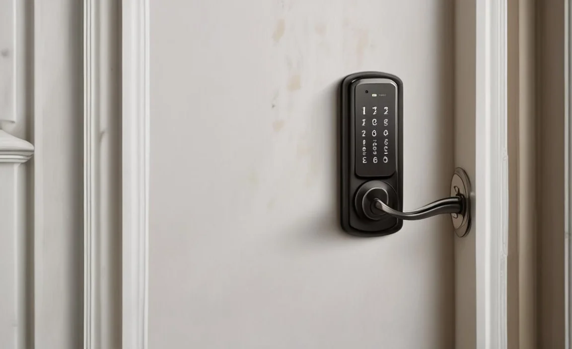 Setting Up Your Smart Lock After Reset
