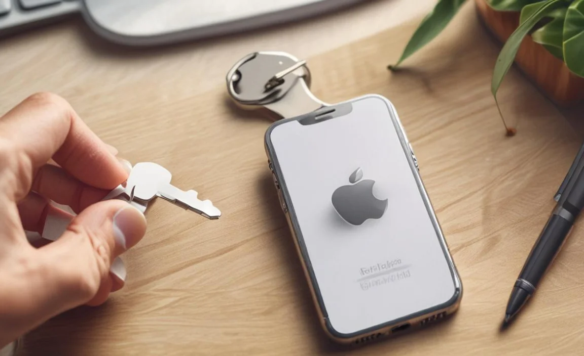 sharing apple home key with temporary visitors