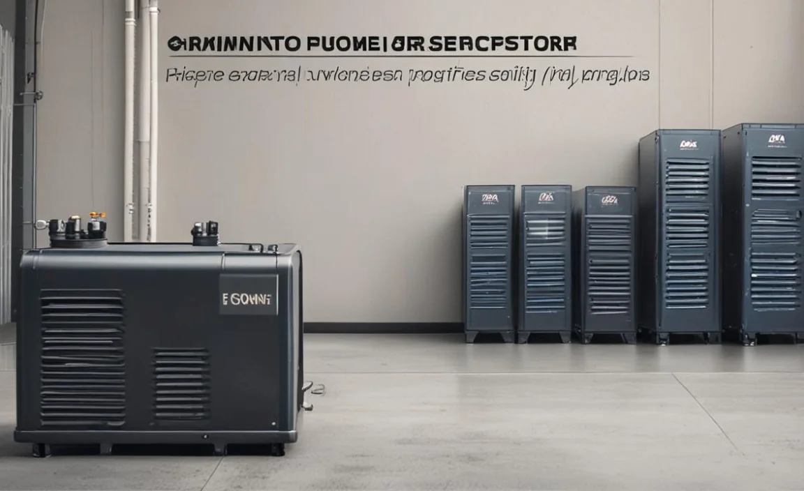 Should You Drain Air Compressor Pressure for Effective Storage?