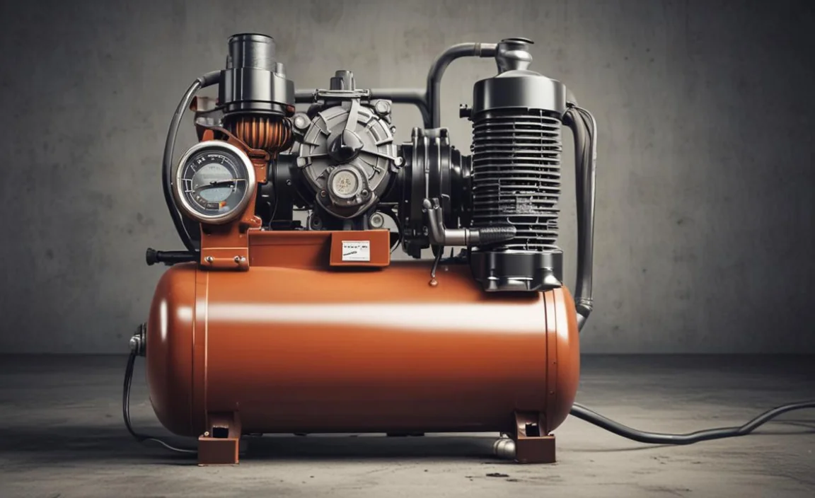 Should You Drain Air Compressor Pressure for Longevity?