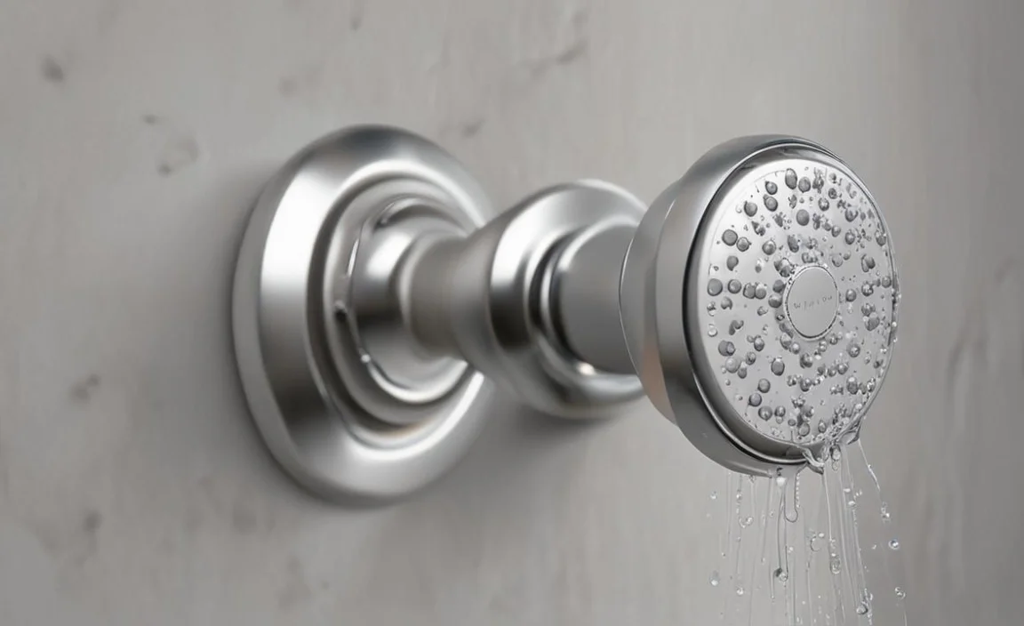 Shower Knob Turns But Water Doesn't Come Out: Pressure Issues