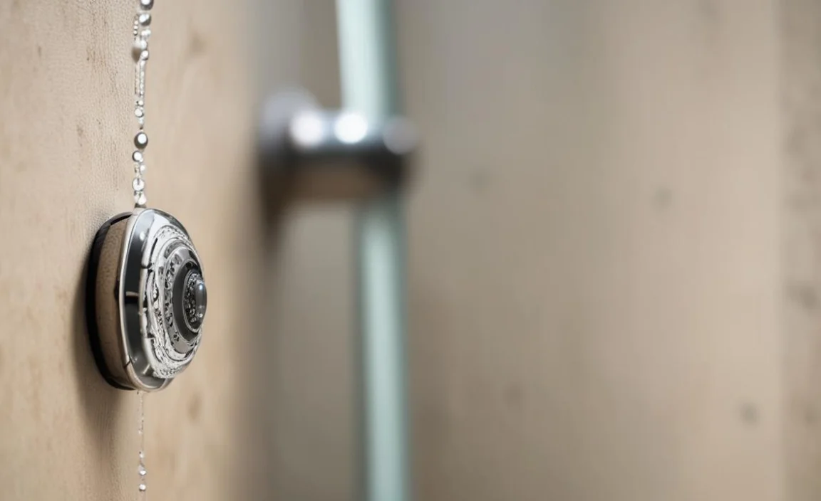 Shower Knob Turns But Water Doesn't Come Out: Valve Issues
