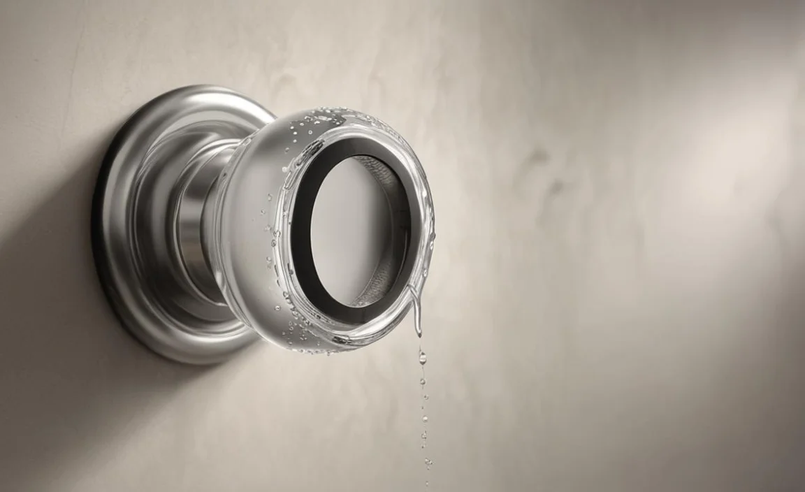 Shower Knob Turns But Water Doesn't Come Out: Water Supply Issues