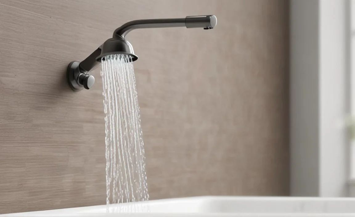 Signs Hard Water is Damaging Your Fixtures
