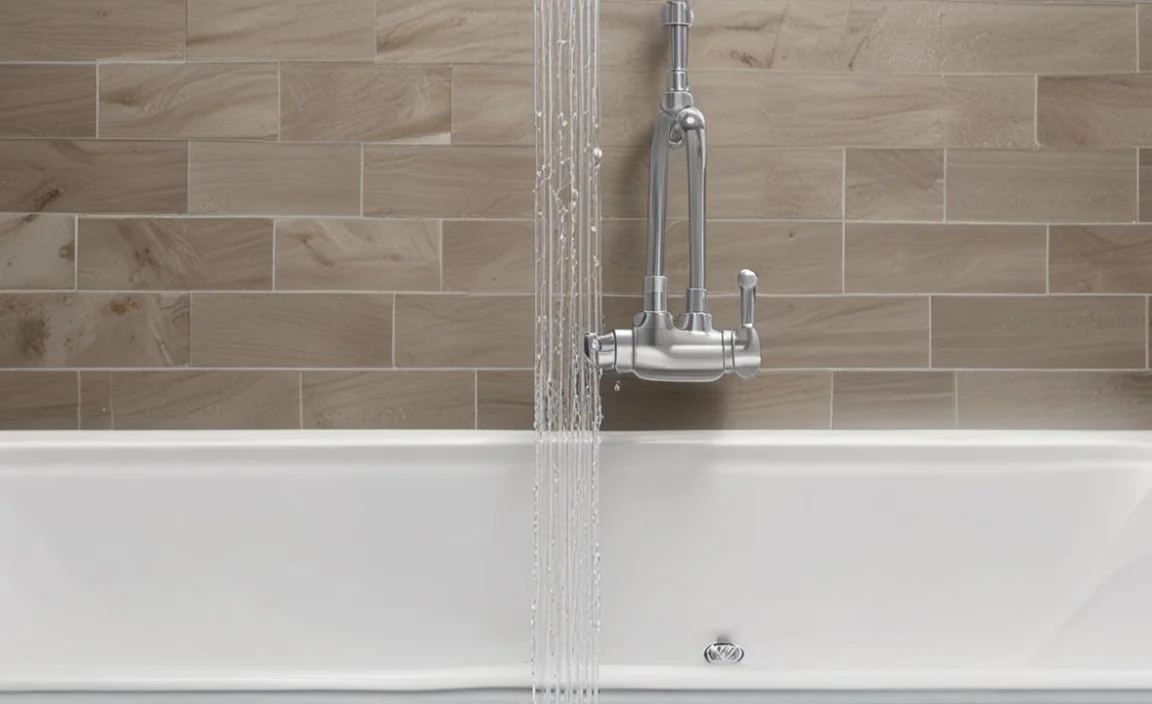 Signs Hard Water is Destroying Your Shower Plumbing