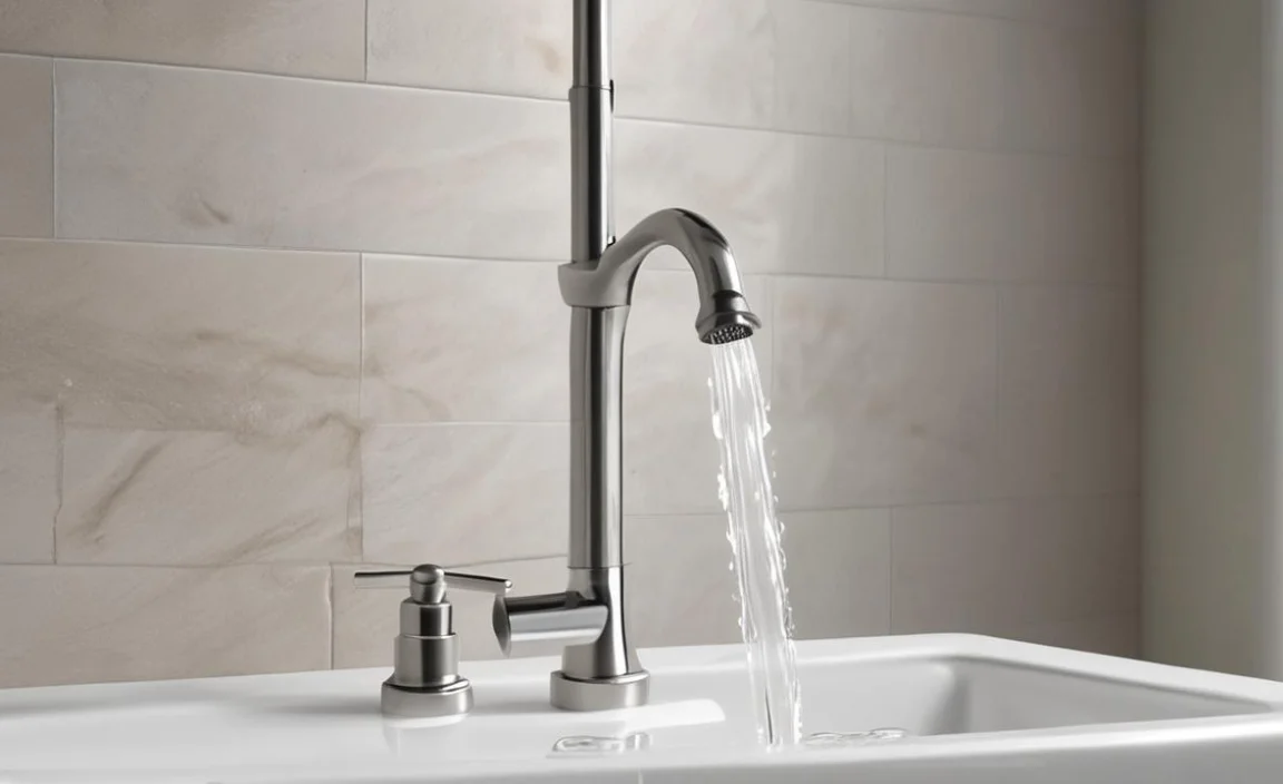 signs hard water is destroying your shower plumbing