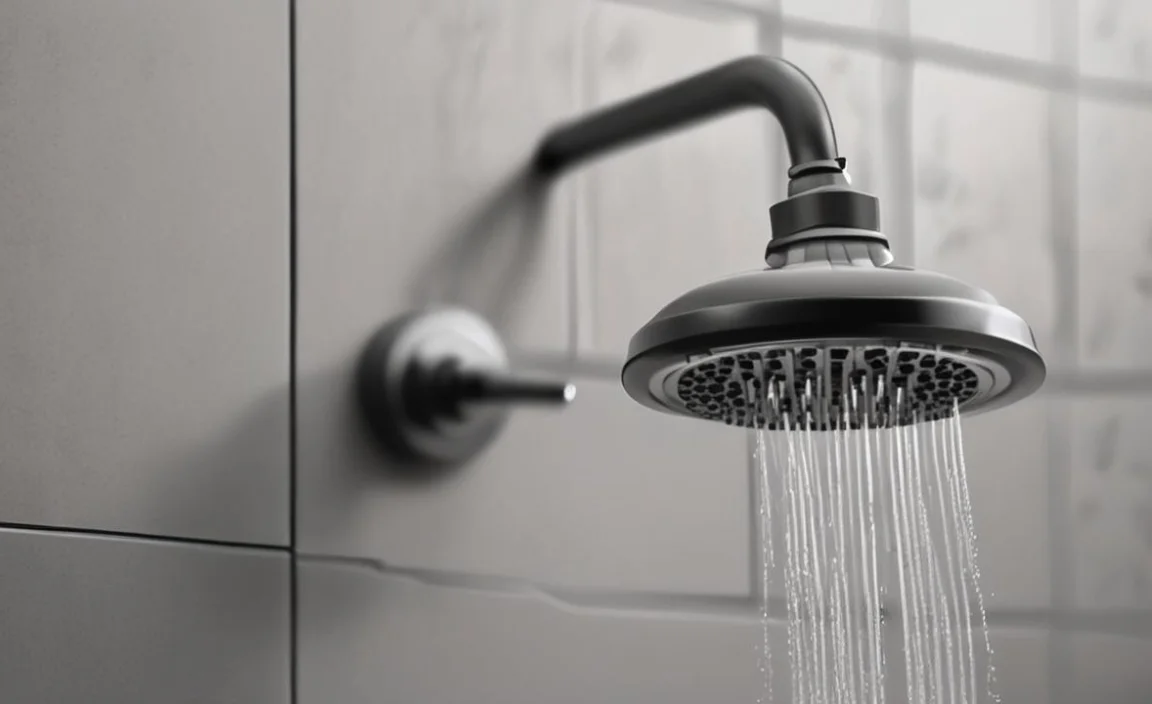 Signs It's Time to Replace Your Shower Head