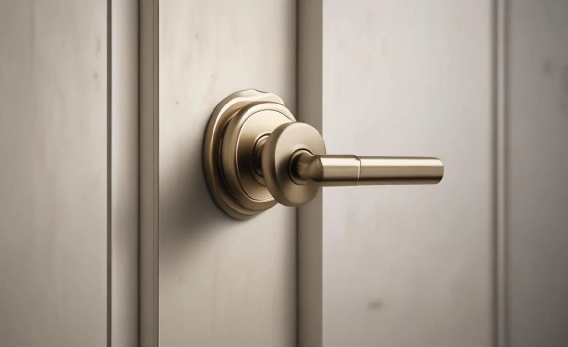 Signs of a Stuck Rim Cylinder Lock