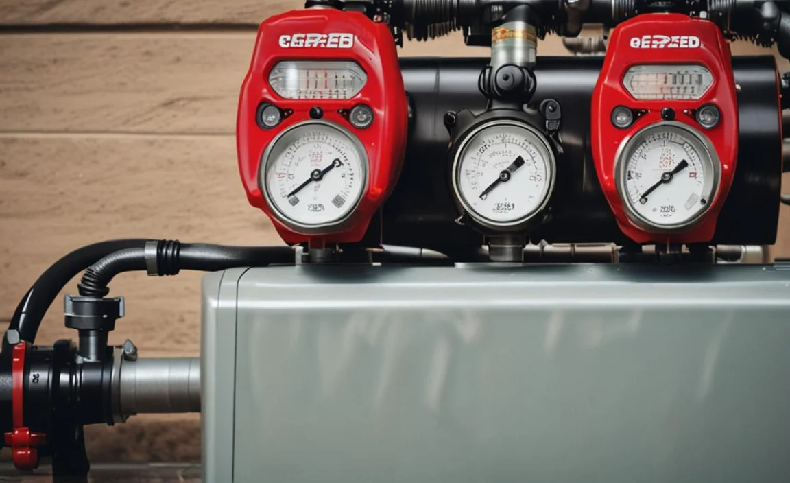 Signs of Bad Reed Valves in an Air Compressor Pump