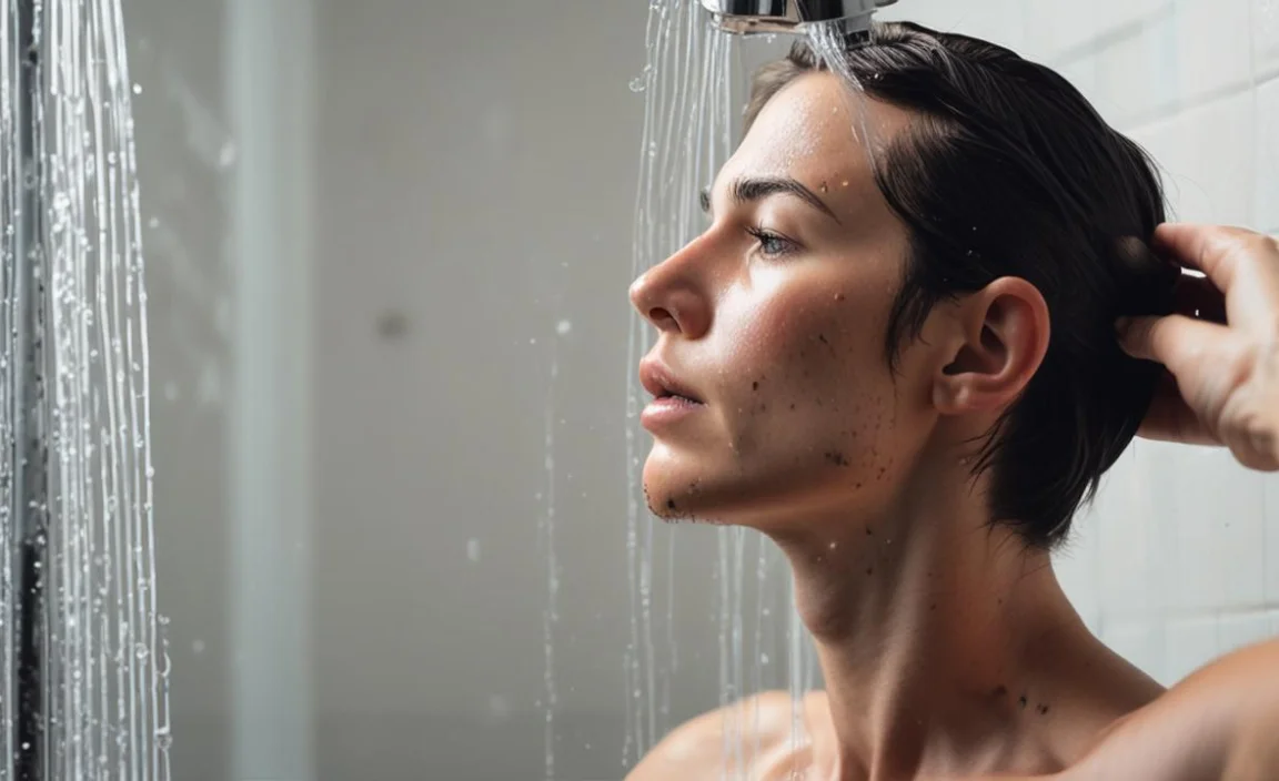 Signs of Low Water Pressure