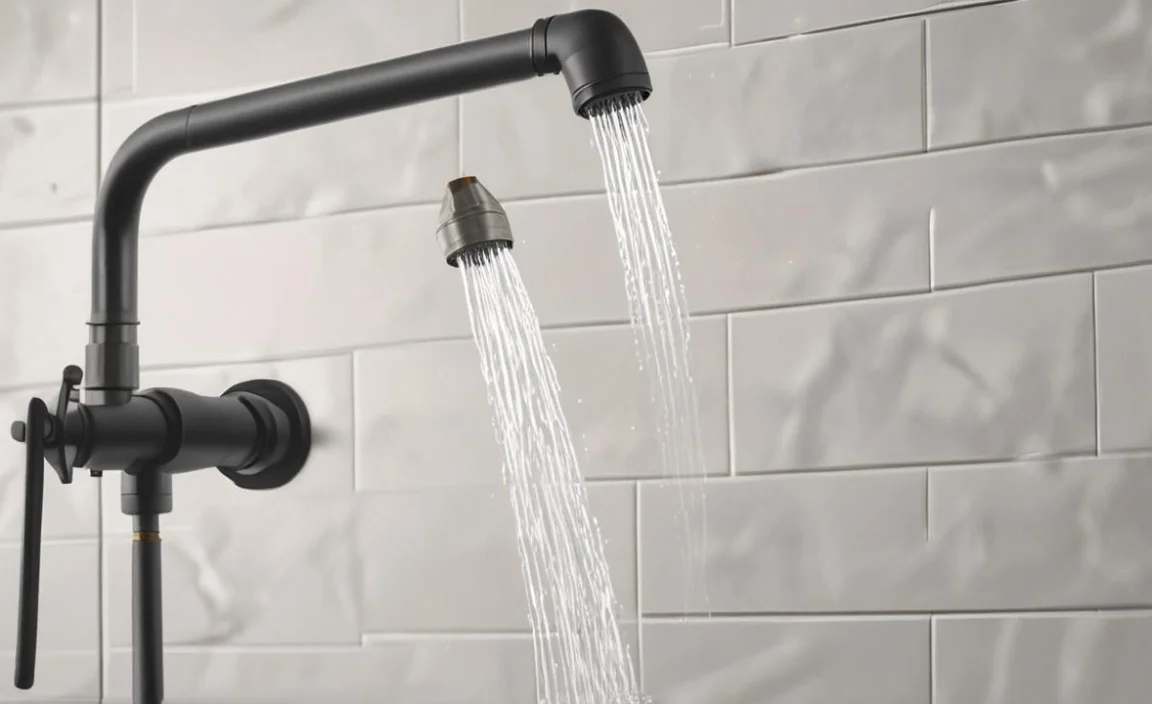 Signs of Mineral Buildup in Your Shower