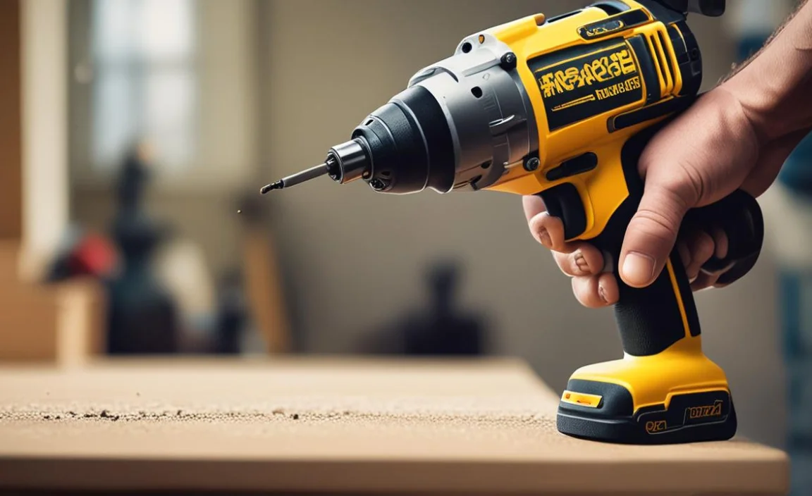 Signs of Overloading an Impact Driver