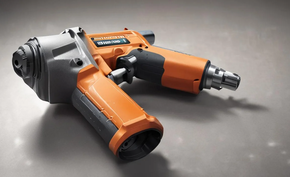 Signs of Trouble with Your Air Impact Wrench