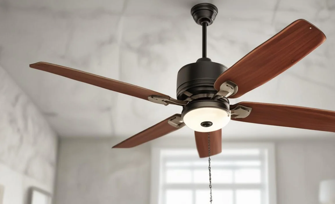 Signs You Need a New Ceiling Fan Box