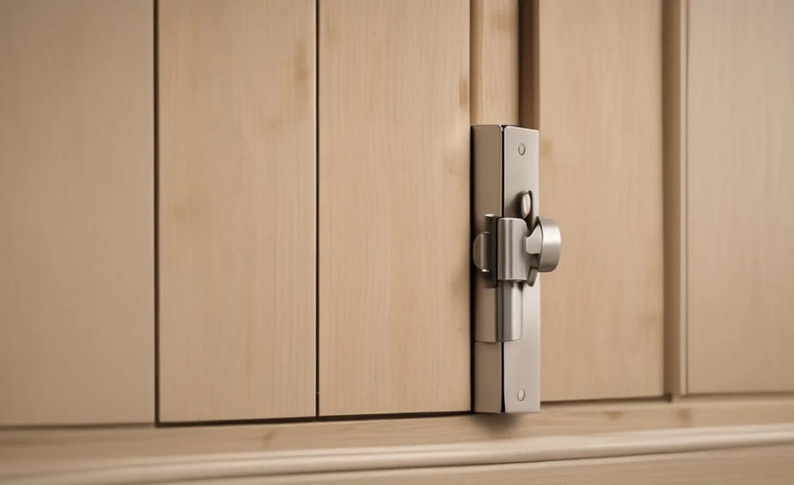 Signs You Need to Replace Your Hinges