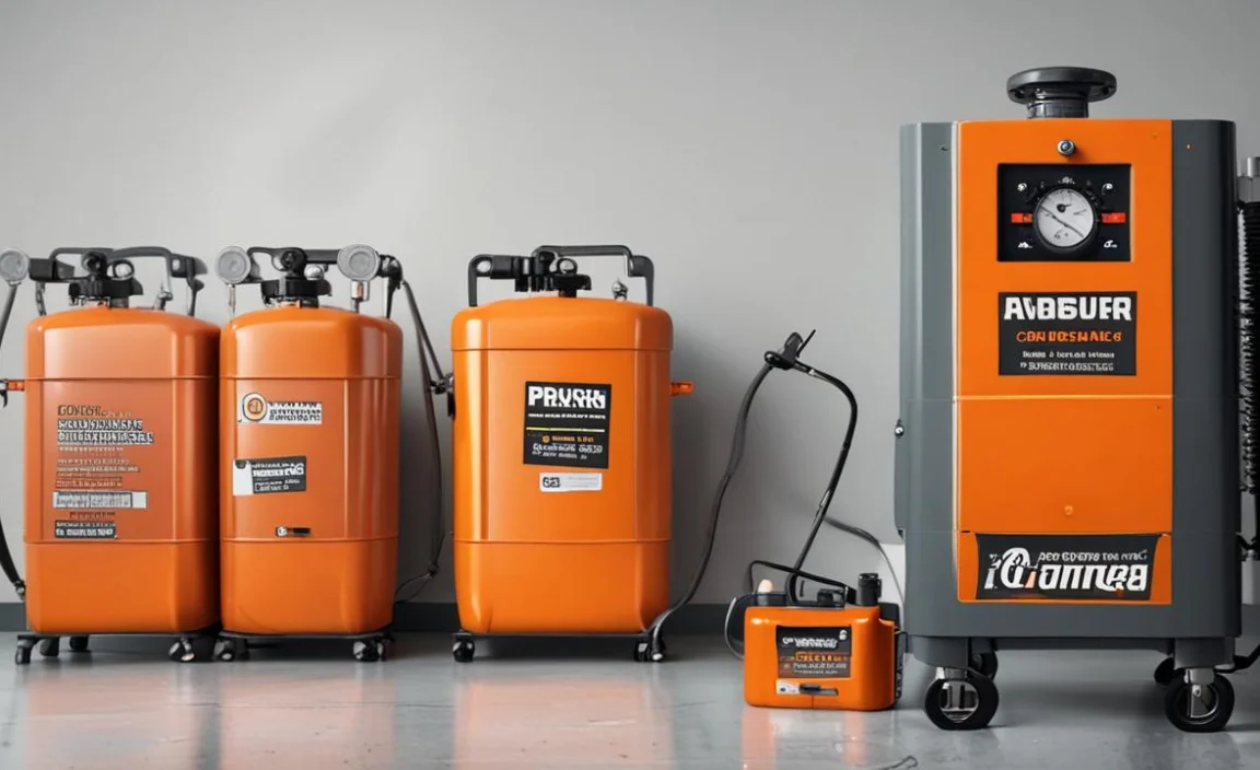 Signs Your Compressor Needs Immediate Attention
