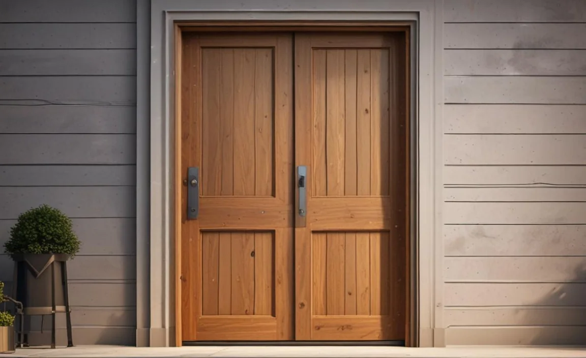 Signs Your Lock Won't Align With a Swollen Door